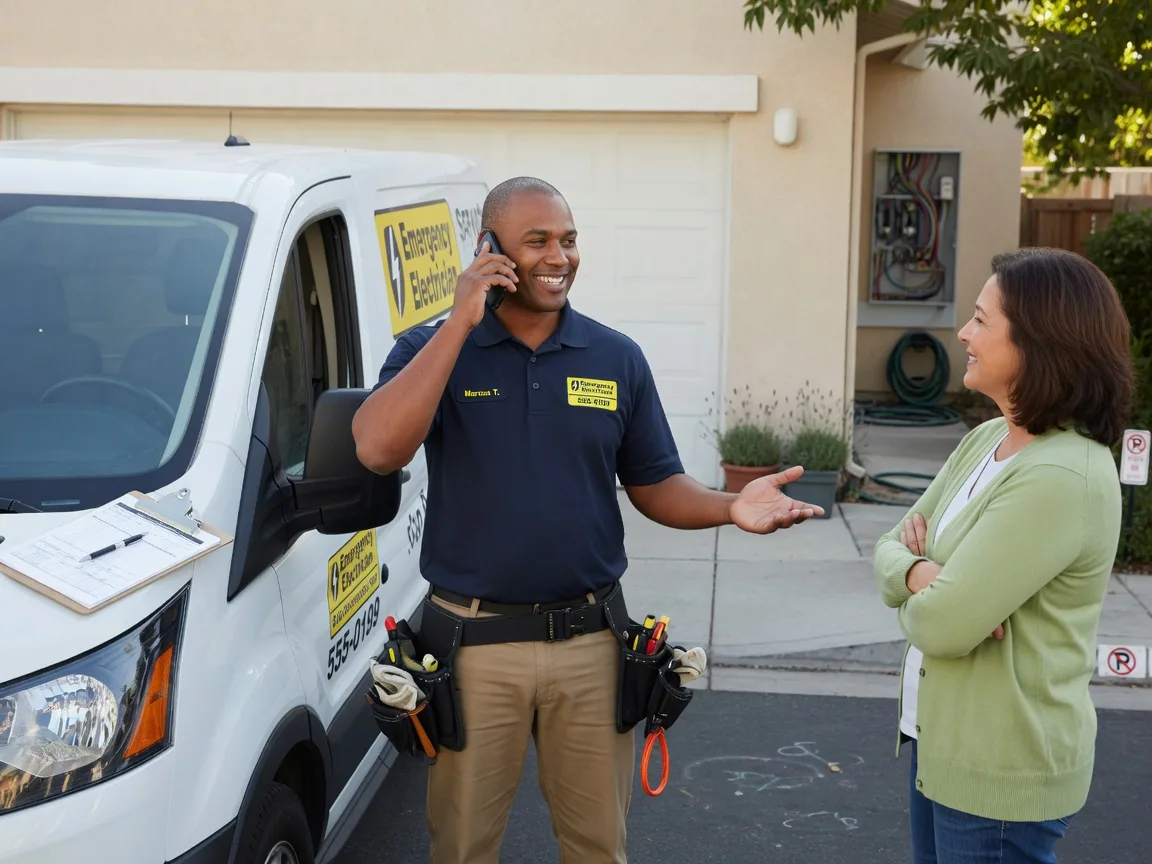 Emergency Electrician Milan, GA FAQs